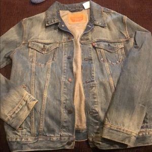 Levi Jean Jacket